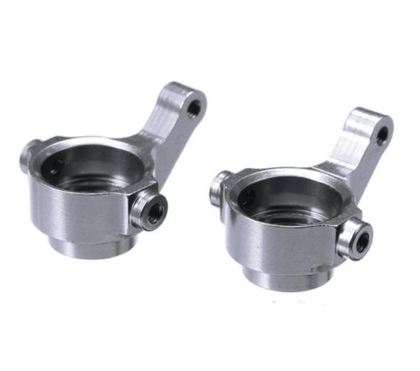 Steel Machined Metal Parts Cnc Prototype Machining Customized Powder Coating