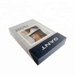 Recycled Materials Custom Clothing Boxes 40X35X0.2 Cm For Mens Underwear
