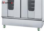Double Doors Big Capacity Electric Stainless Steel Thirty Trays Fermentation