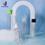 Industrial Custom Cosmetic Bottles Oval Eye Cream Bottle For Skincare Cosmetic