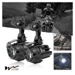 BMW R1200GS F800GS Motorbike Fog Lights Motorcycle Led Auxiliary Lights