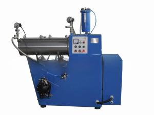 China Customized Pigment Mill Zirconia Bead Mill For Agrochemical Industry factory