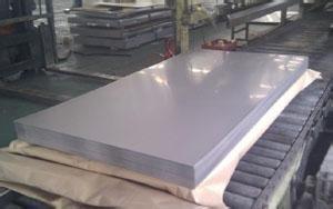 Corrosion Resistant 16 Gauge Cold Rolled Steel Sheet With Titanium Element For