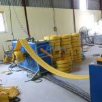 Soft Sealing 200mm 0.5MPa PVC Waterstops Making Machine
