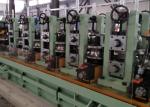 Excellent Galvanized Steel Tube Making Machine Tube Mill Line