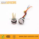 Small Volume Hydraulic Pressure Sensor Water Oil Measuring Fluid
