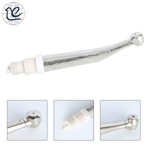 China Portable Wrench Type Handpiece 65 DB Low Noise High Speed Dental Implant Handpiece factory