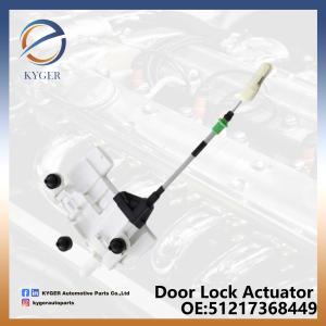 China Auto Parts 51217368449 Car Door Lock Actuator Door Central Lock 5121 7368 449 for BMW 7series G11 G12 factory