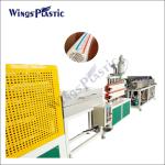 High Strength PVC Fiber Braided Garden Soft Hose Making Machine For Agriculture