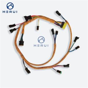 China Wiring Harness 145-0176 1450176 for 345B Excavator Engine C13 factory