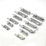Carbon Steel Symmetrical Spring Pin Latch Lock Stainless Steel