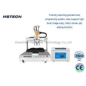 China Compact Screw Fastening Machine w/ 300*300*100mm Moving Range on sale