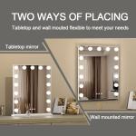 Get Ready Like a Star with Hollywood Mirror The Must-Have for Every Beauty
