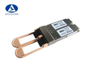 China hot pluggable 40g QSFP SR4 100M 850nm For Huawei High Speed SFP factory