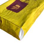 Eco Friendly Pasted Valve Multiwall Paper Bags Waterproof For Milk Powder