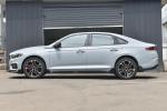 2.0t Fossil Fuel Powered Car Geely Preface 5 Seats Gasoline Petrol Sedan Car