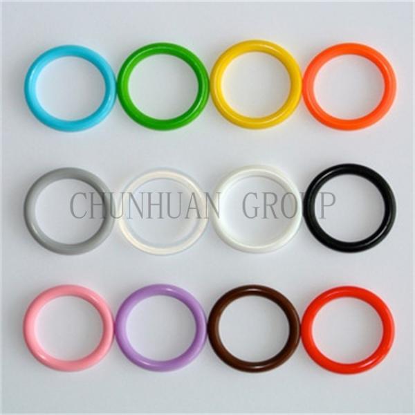 China 6X2mm Silicone Gasket Ring factory