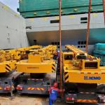 Professional International Sea And Air Shipping 40FR 40OT Container China To