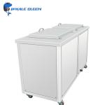 88L 1200Watt Automotive Ultrasonic Cleaner Two Tank For Car Parts
