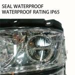 2022 Delon Foton Aumark F3000 LED Headlight for First Generation GRATOUR ix5 MPV