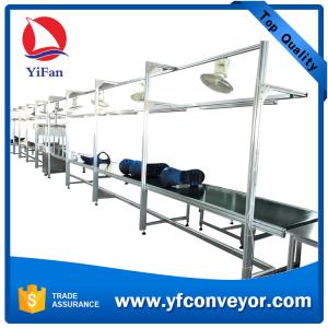 China Assembly Conveyor Belt Table factory