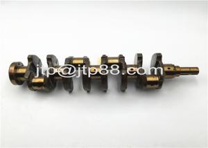 China Durable Hino Crankshaft W06E Steel Engine Crankshaft 881mm 1 Year Warranty factory