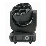China Supplier 7x40w RGBW 4in1 Osram LED Wash Zoom Moving Head Light