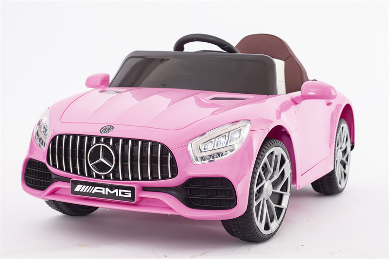 2023 Kids Electric Chargeable 4 Wheel 12V Ride On Car With Remote Control for Unisex
