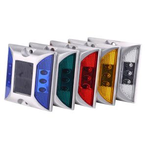 China IP68 Solar LED Road Studs factory