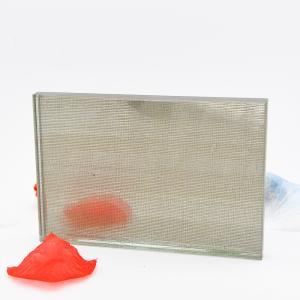China Double Glazing Laminated Glass Clear Ultra White Dark Blue Light Blue Toughened Double Glazed Glass Bevelled Edge Grind Edge Tempered Shatterproof factory