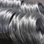 Silver Bright Galvanized Steel Wire 0.7mm 0.8mm 1.2mm 1.6mm 1.8mm 2mm Diameter