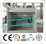 High Strength CNC Hydraulic Press Brake Machine 3 Phase 380V / 50hz