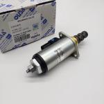 SK200-6E SK230-6E Electric Solenoid Valve WE5K-31 G24YA50 YB35V00006F1