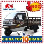 BeiYi DaYang 150cc/175cc/200cc/250cc/300cc Cabin Cargo Tricycle Three Wheel