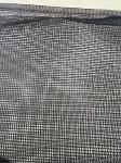 Luggage Lamination Composite Fabric Warp Knitted Square Mesh 100g/Yard