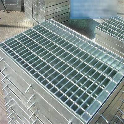 Hot Galvanized Steel Grating Pressure Welded Steel Grating Water Grate Well
