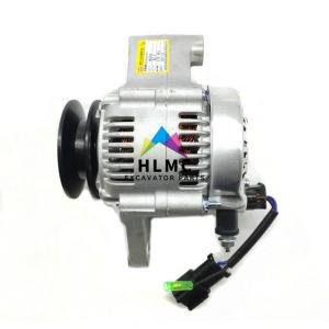 China B3.3 12V 45A Truck Auto Alternator Toyota Yucha YC60-7 YC85-7 Cummins 7fgk25 101211-3730 factory
