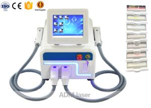 China Facial Hair Removal Q Switched Nd Yag Laser , RF Multi Function Beauty Equipment factory