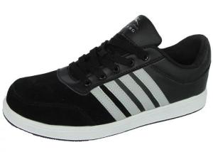 China SB Grade Industrial Safety Products Work Shoes With Steel Toe Cap And Steel Plate factory
