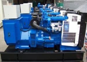 China 110kw SL138M5 138KVA LOVOL Diesel Generator Set 50HZ Water Cooled 1500rpm factory