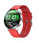 IP68 Round Shape Smartwatch Access Control Outdoor Sport Smart Watch