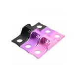 Aluminum CNC Metal Machining Parts Automotive Parts Cr Plating