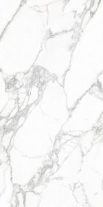 China Elegant Living Room Floor Tile White Rustic Wall Tiles Marble Tiles White For Wall Glazed Marble Tile1600*3200mm factory