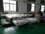 Stamping metal parts - bracket , made of carbon steel SPCC thickness 1.5 mm