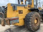 Original Color Used Komatsu WA470-3 Wheel Loader In Excellent Condition