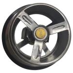Sinotruk 80 Degree Thermostat Core VG1047060002 Long Lasting Rust Resistance