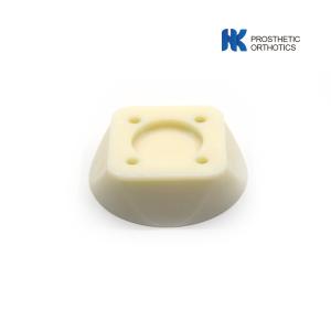 China Lower Limb Pediatric Prosthetic Components Socket Connector Nylon Light Weight factory
