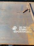 Ship Building Steel Plates Length 8000 Mm Width 2000 Mm Thickness 14 Mm DH36