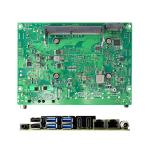 J6412 Fanless Motherboard Factory , 3.5 Inchs Motherboard PC Compatibility With