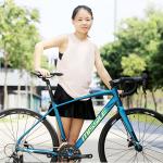 Disc Brake Road Bike Full Carbon Road Bicycle For Adults 700C Cycling Carbon